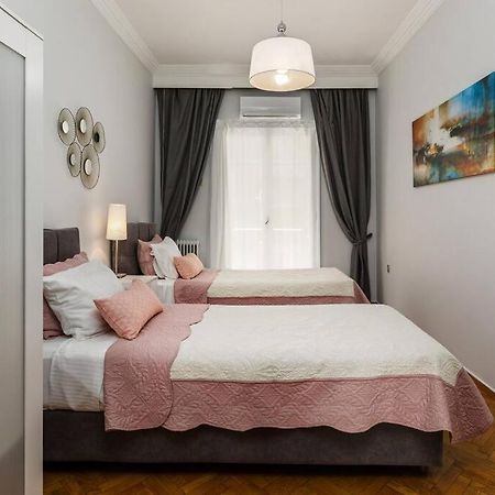 Best Location 3 Bedroom Apartment With View Салоніки Екстер'єр фото