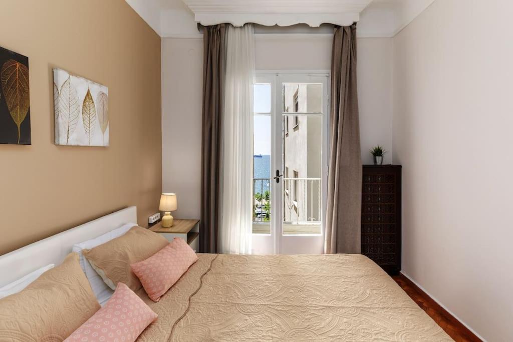 Best Location 3 Bedroom Apartment With View Салоніки Екстер'єр фото