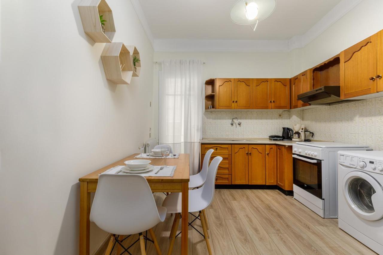 Best Location 3 Bedroom Apartment With View Салоніки Екстер'єр фото